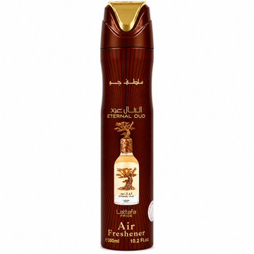 Air Freshener Eternal Oud Lattafa 300ml