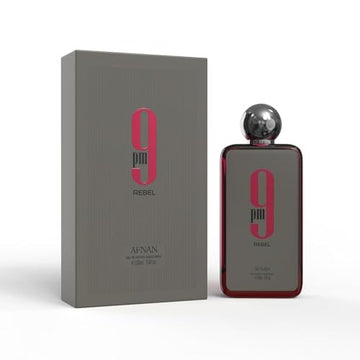 Afnan 9 PM Rebel Eau de Parfum Spray