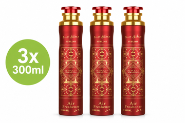 Air Freshener Bade Al Oud Sublime 3x 300 ml