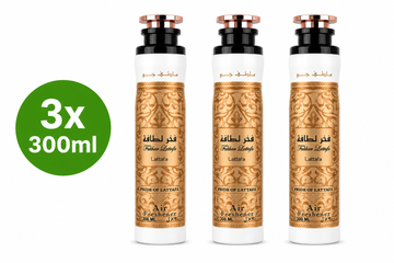 Air Freshener Fakhar Lattafa 3x 300ml