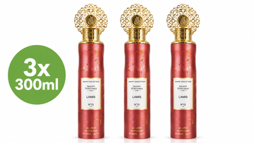 Air Freshener Lamis N°13 3x 300 ml