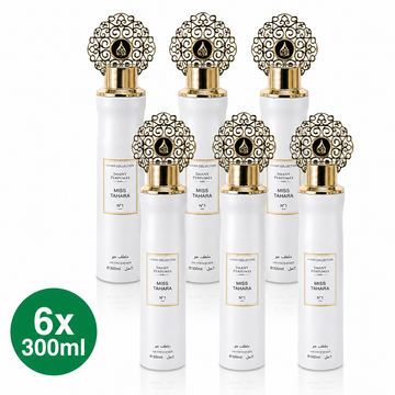 Air Freshener Miss Tahara N°1 6x 300 ml