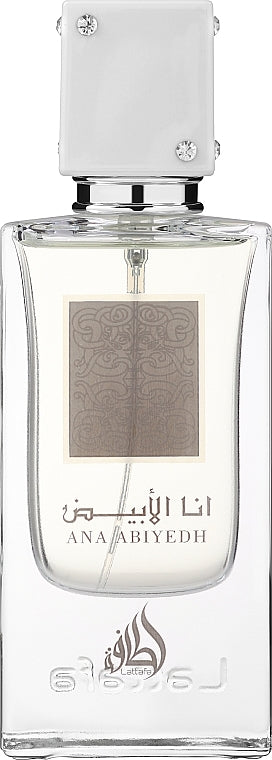 Lattafa Ana Abiyedh Perfume