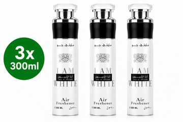 Air Freshener Ana Al Abyadh Lattafa 3x 300ml