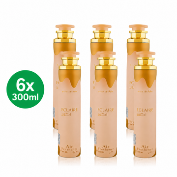 Air Freshener Eclaire 6x 300 ml