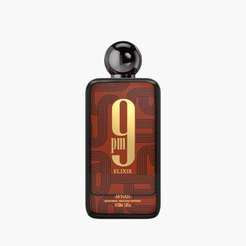 Afnan 9pm elixir  100ml