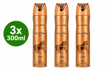 Air Freshener Art of Nature 2 Lattafa 3x 300ml