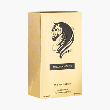 ARABIAN NIGHTS von Gulf Orchid – EDP 100 ml
