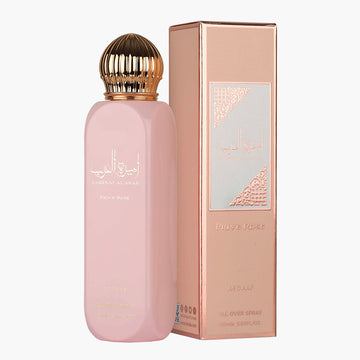 Lattafa Ameerat Al Arab Prive Rose All Over Spray 150ml