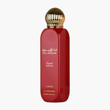 Lattafa Ana Abiyedh Rouge All Over Spray 150ml