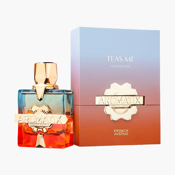 French Avenue Aromatix Teas Me 100ml