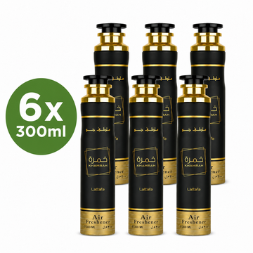 Air Freshener Khamrah Lattafa 6x 300ml