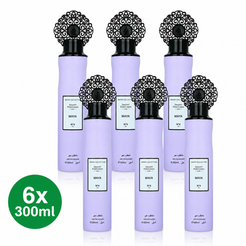 Air Freshener Maya N°4 6x 300 ml