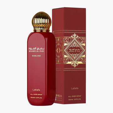 Lattafa Badee Al Oud Sublime All Over Spray 150ml