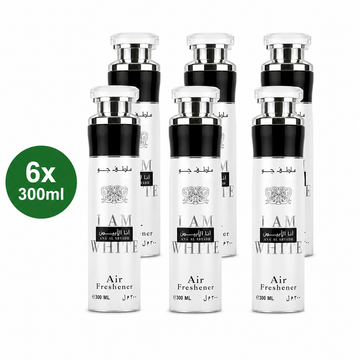 Air Freshener Ana Al Abyadh Lattafa 6x 300ml