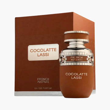 Cocolatte Lassi by French Avenue 100ml Edp Unisex