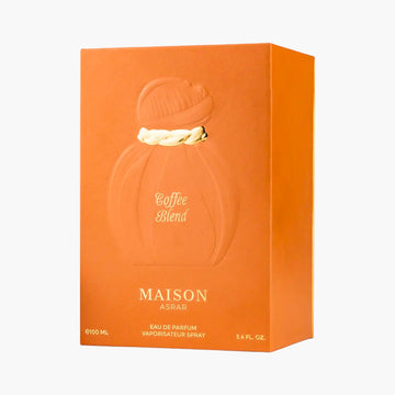 Coffee Blend MAISON ASRAR EDP 100ml