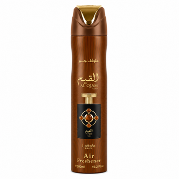 Air Freshener AL QIAM GOLD Lattafa 300ml