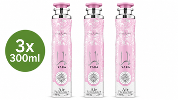 Air Freshener Yara 3x 300 ml