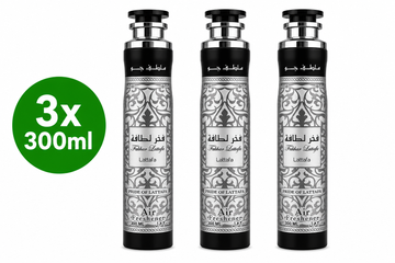 Air Freshener Fakhar Lattafa 3x 300ml