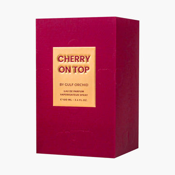 GULF ORCHID EAU DE PARFUM 100ML-CHERRY ON TOP