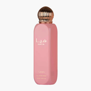 Lattafa All Over Spray Haya 150 ml