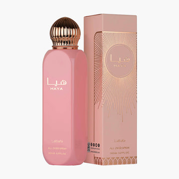 Lattafa All Over Spray Haya 150 ml