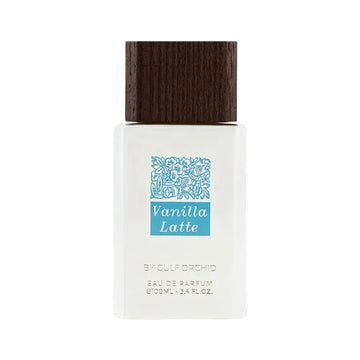 Gulf Orchid Vanilla Latte Eau de Parfum 100ml