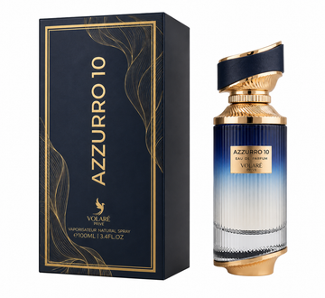 Volaré Azzurro 10 Edp 100ml