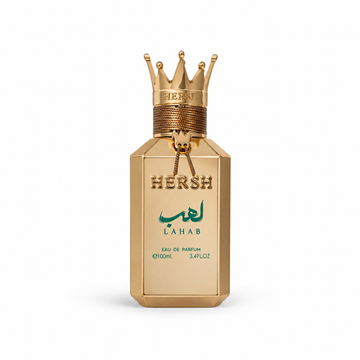 Hersh Lahab 100ml Eau de Parfum von Al Ezz Oud