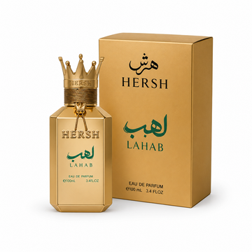 Hersh Lahab 100ml Eau de Parfum von Al Ezz Oud