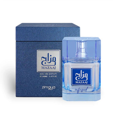 Zimaya Spray Mazaaj Infused 100ml Eau de Parfum von Zimaya
