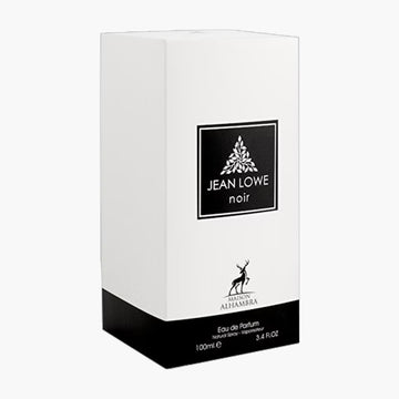 Jean Lowe Noir EDP M 100 ml