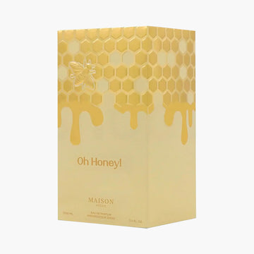 MAISON ASRAR EDP 100ML-OH HONEY