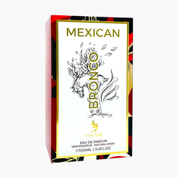 Mexican Bronco By Volare