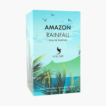 SPRAY AMAZON RAINFALL 100 ML - VOLARE(48)