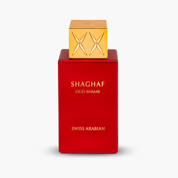 Swiss Arabian Eau de Parfum Shaghaf Oud AHMAR 75 ml