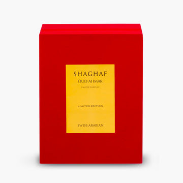 Swiss Arabian Eau de Parfum Shaghaf Oud AHMAR 75 ml