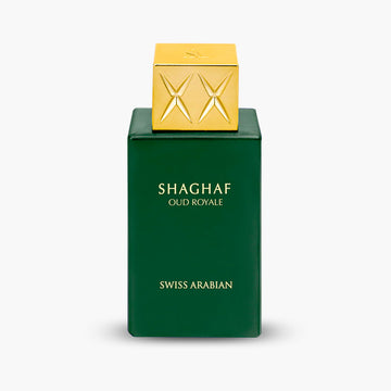 Swiss Arabian Shaghaf Oud Royale Limitierte Auflage 75 ml