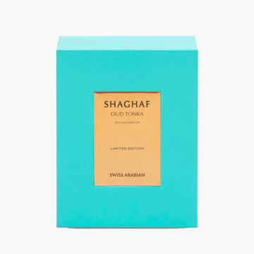 Swiss Arabian Shaghaf Oud Tonka 75 ml