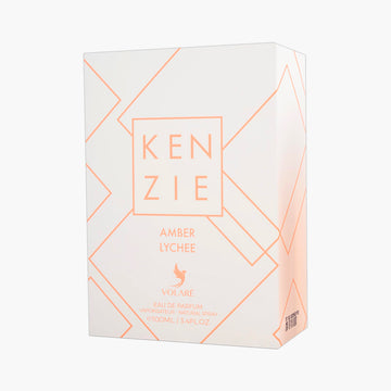 VOLARE PERFUME KENZIE AMBER LYCHEE 100ML