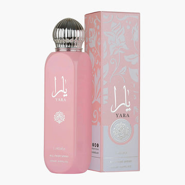 lattafa Yara All Over Spray 150ml