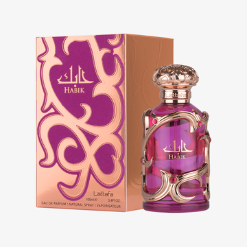 Lataffa Habik for Women edp 100ml