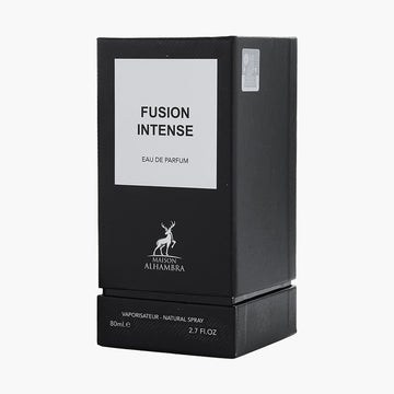Fusion Intense EDP 80ml