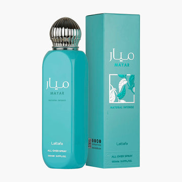 Lattafa Mayar Natural Intense All Over Spray 150ml