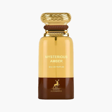Mysterious Amber EDP 80ml