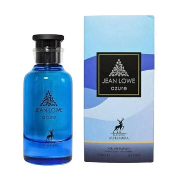 Maison Alhambra Jean Lowe Azure Eau De Parfum 100 ml