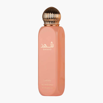 Lattafa Shahd All Over Spray 150ml