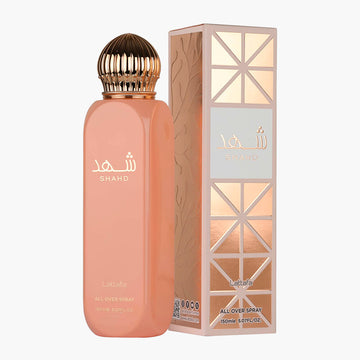 Lattafa Shahd All Over Spray 150ml