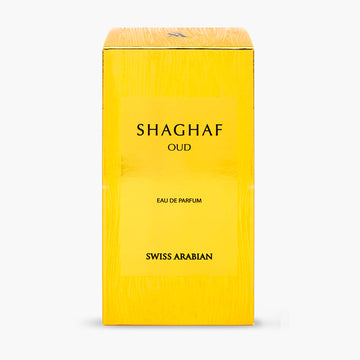 Swiss Arabian Shaghaf Oud Eau de Parfum Unisex 75 ml